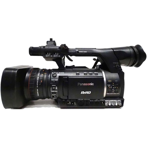 Panasonic AG-HPX250 Camera
