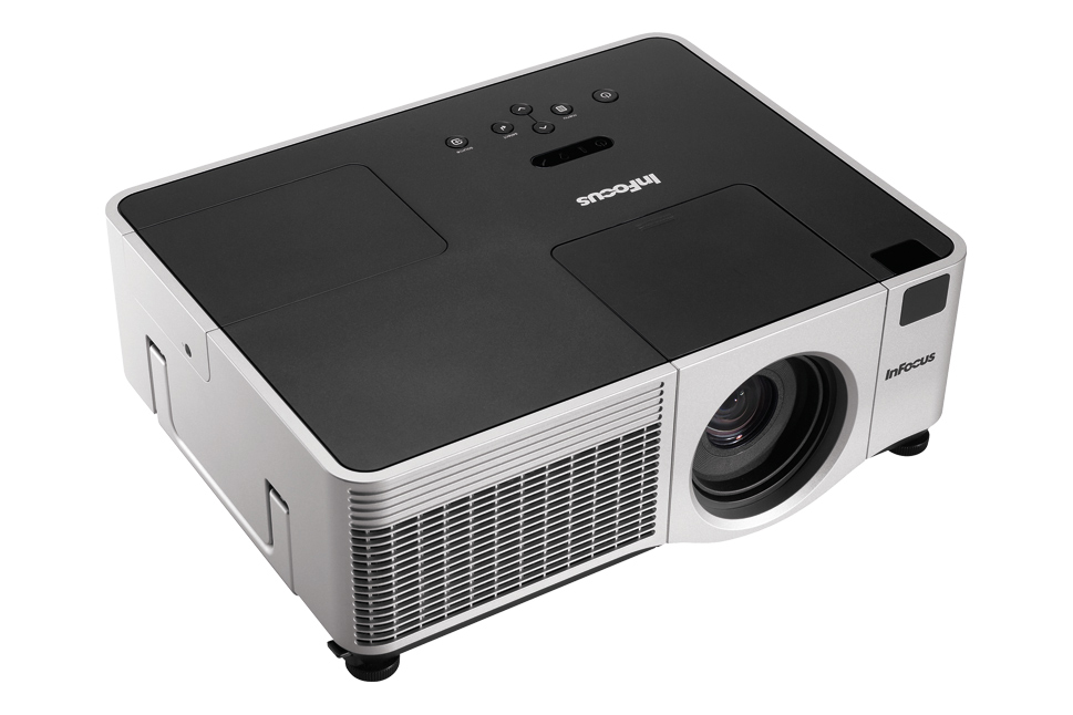 InFocus IN5102 LCD Projector