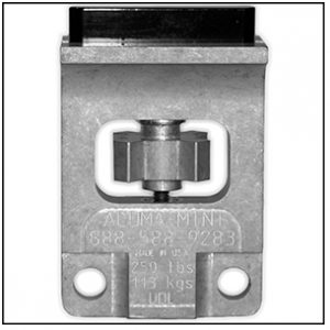 Mini-Lok Airwall Hanger