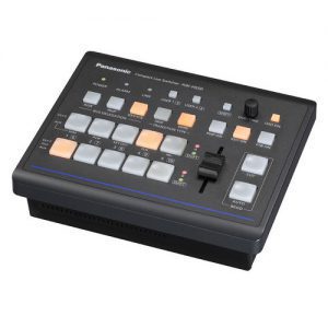 Panasonic Compact HD/SD Live Switcher